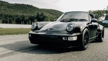 Sacrilege Motors Porsche 911 America Roadster
