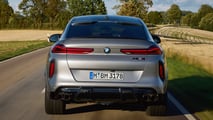 BMW X6 M (2023) im Test