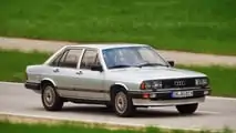 Audi 200 5T (1981) im Test