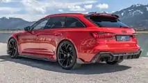 ABT Audi RS6 Legacy Edition