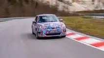 2024 Mini Cooper E