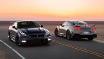 2024 Nissan GT-R 