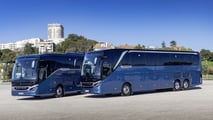 Mercedes-Benz Active Brake Assist - Bus