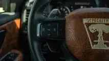 Apocalypse Super Truck, interni