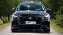 Prueba Audi RS Q8 2023