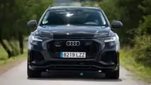 Prueba Audi RS Q8 2023