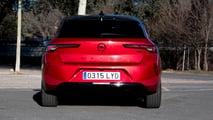 Opel Astra GS PHEV 2022, prueba