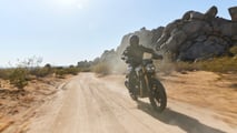 Triumph Scrambler 400 X 2024