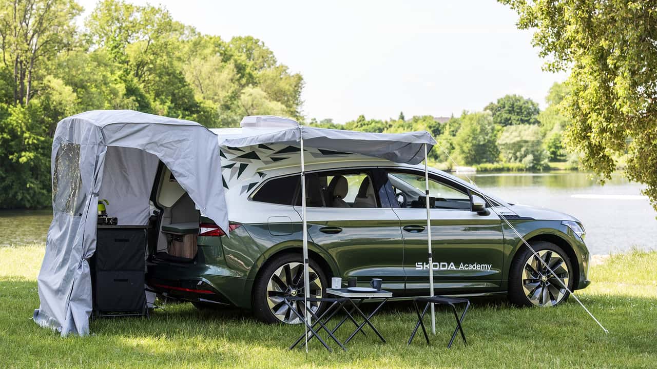 Skoda Roadiaq