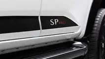 Mazda BT-50 SP Pro und Thunder Pro (2023)