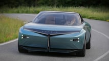 El Lancia Pu+Ra HPE en la carretera