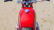 1969 Honda CB750 Sandcast - Fuel Tank