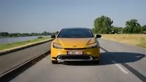 Prueba Toyota Prius 2023