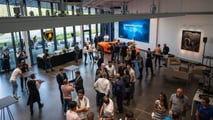 Lamborghini Hatfield Opening