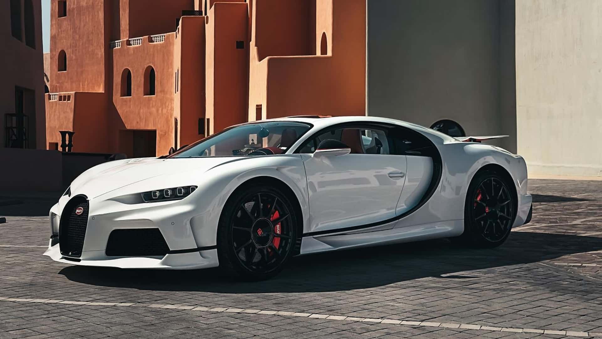Bugatti Commissions A Chiron Super Sport Habill Par Herm s For Royalty