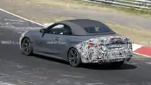 BMW 4er Cabrio LCI Erlkönig