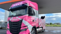 Iveco al Giro d'Italia 2023