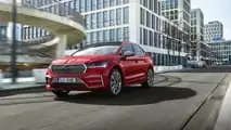Skoda Enyaq Laurin & Klement 85