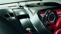 Pagani Zonda Roadster F