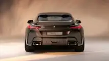 BMW  Touring Coupé konsepti