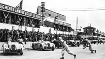 Bugatti Le Mans