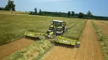 Foto - CLAAS DISCO 9700 RC AUTO SWATHER