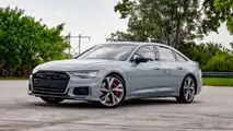 2023 Audi S6 Review