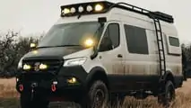 Benchmark Vehicles Iglhaut Allrad 170