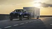 Toyota Tundra 2024