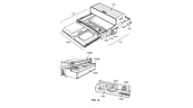 Rivian R1S Camp Kitchen Patent Drawings
