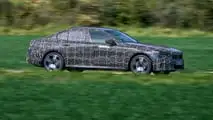 2024 BMW i5 eDrive40