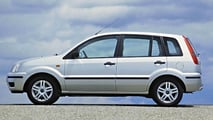 Ford Fusion 2002