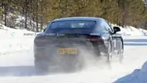 Bentley Continental Rear