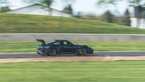 Porsche 911 GT3 RS sets Road America production car record