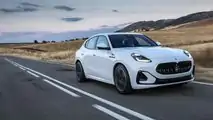 Maserati Grecale Folgore