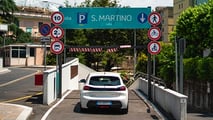 Foto - Enel X Way nei parcheggi Saba