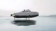 Candela C-8 Polestar Edition Electric Hydrofoil Boat