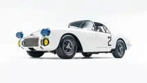 1960 Chevrolet Corvette “Cunningham Le Mans # 2”