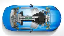 Mercedes-Benz SLS AMG Electric Drive 2013