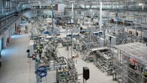 Scania Battery Assembly - Interior