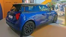 Foto - MINI Cooper Electric al Salone di Monaco 2023