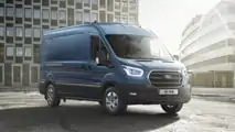 Ford Transit ed E-Transit Model Year 2024
