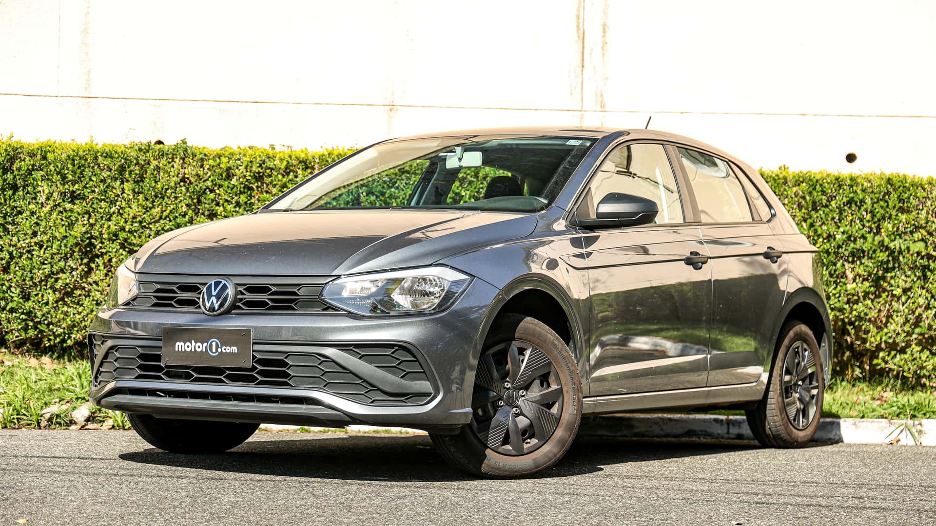 Vendas diretas: hatches dominam ranking e VW Polo é líder