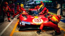 Foto - Ferrari 499P, l'ibrido vince a Le Mans