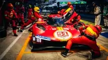 Foto - Ferrari 499P, l'ibrido vince a Le Mans