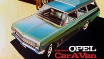 Opel Rekord A  1963-1965