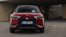 DS 3 E-Tense (2023) in Rot