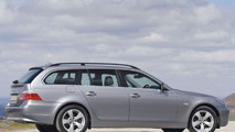 UK Specification BMW 5 Series Touring