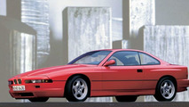 BMW 8 Serisi (1989 - 1999)