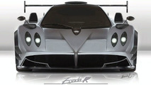 Pagani Zonda R